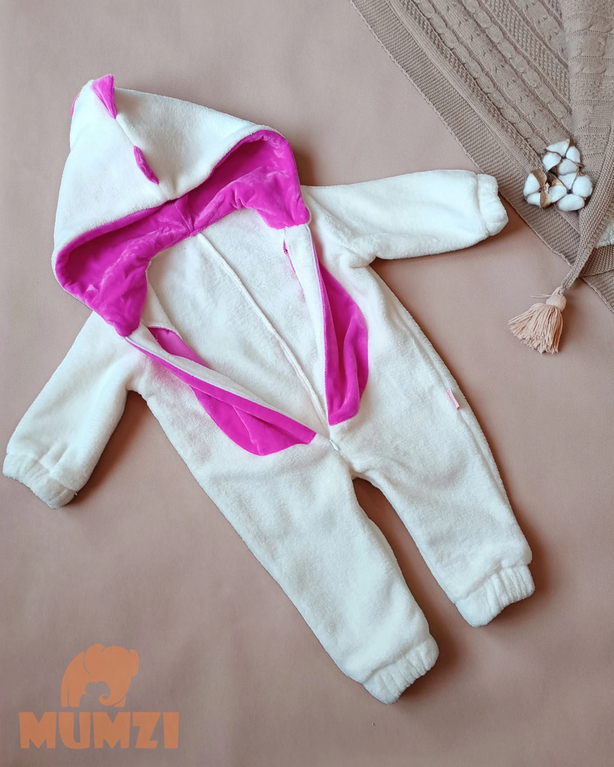 سرهمی دایناسوری برند مامزی