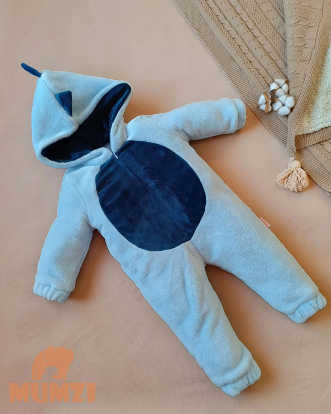 سرهمی دایناسوری برند مامزی