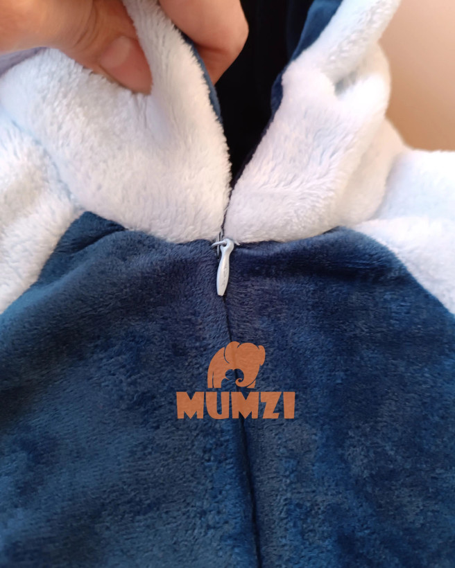 سرهمی دایناسوری برند مامزی