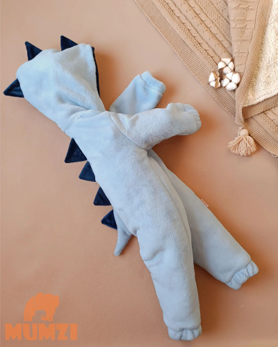 سرهمی دایناسوری برند مامزی