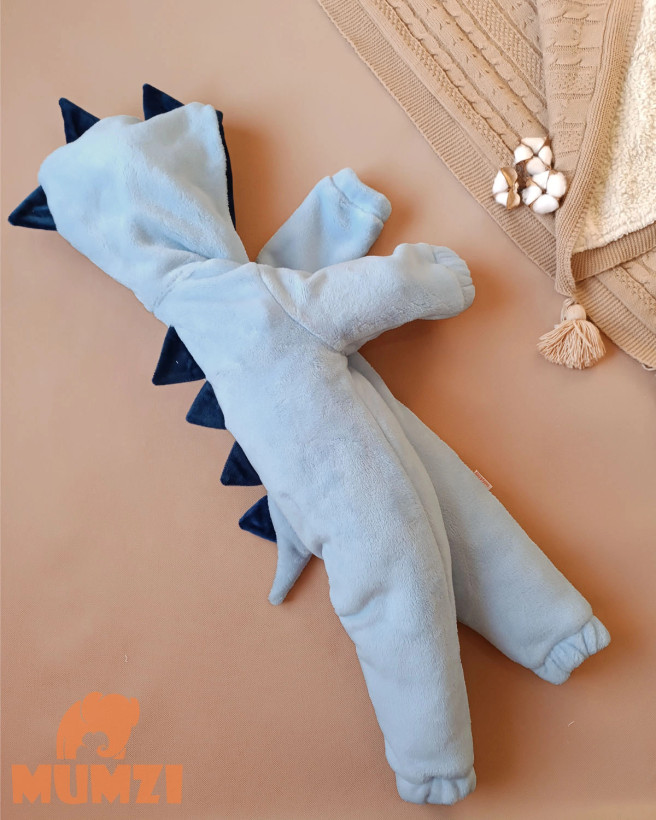 سرهمی دایناسوری برند مامزی