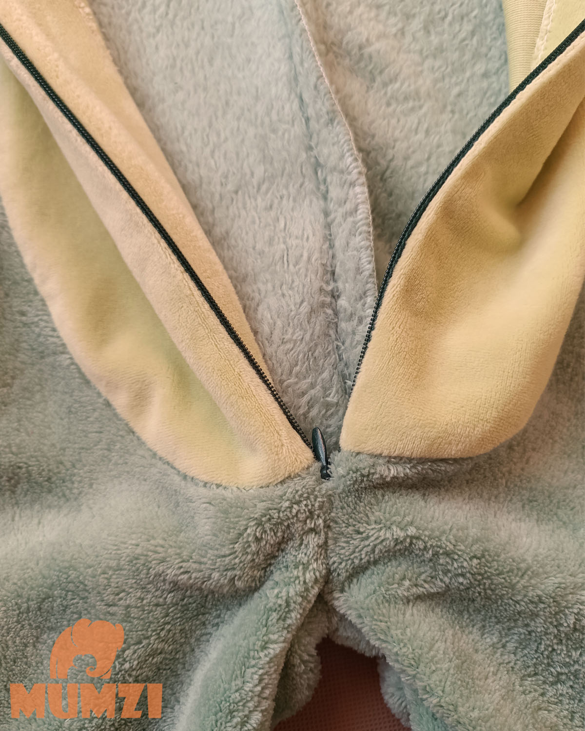 سرهمی دایناسوری برند مامزی