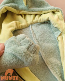 سرهمی دایناسوری برند مامزی