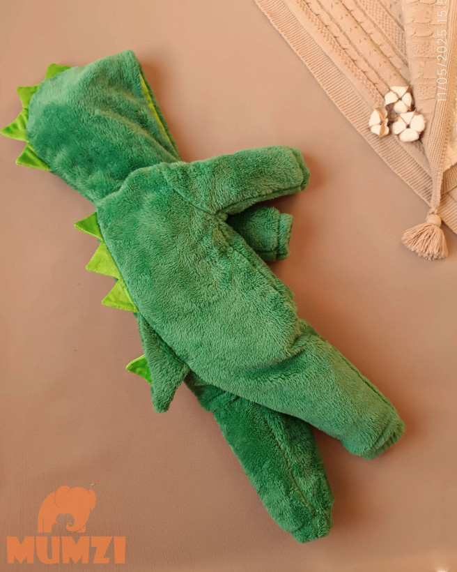 سرهمی دایناسوری برند مامزی