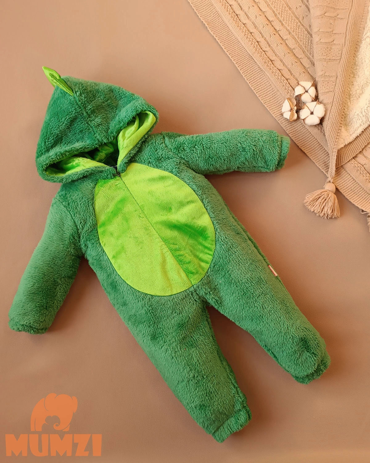 سرهمی دایناسوری برند مامزی