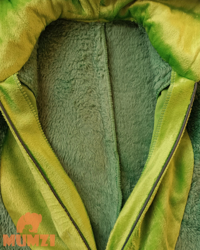 سرهمی دایناسوری برند مامزی