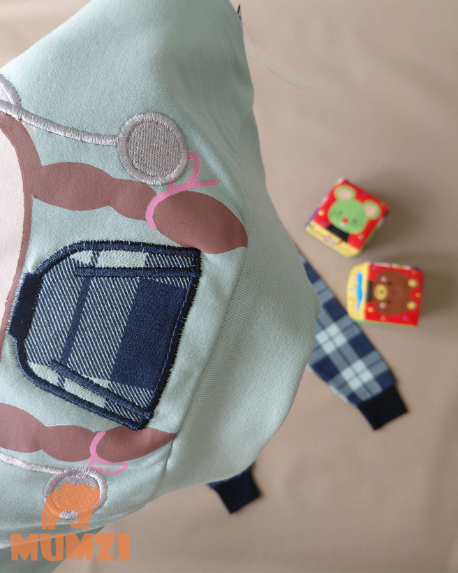 بلوز شلوار دورس دخترانه بچه گانه