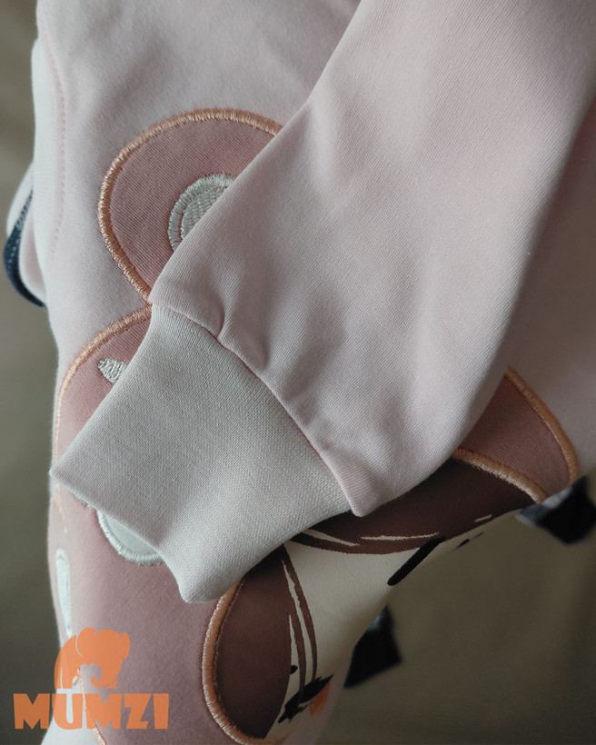 بلوز شلوار دورس دخترانه بچه گانه