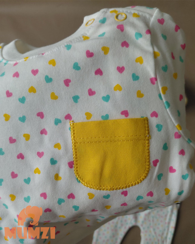 بلوز شلوار نوزادی