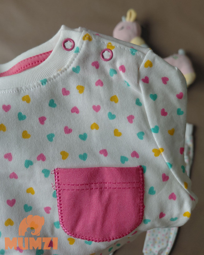 بلوز شلوار نوزادی