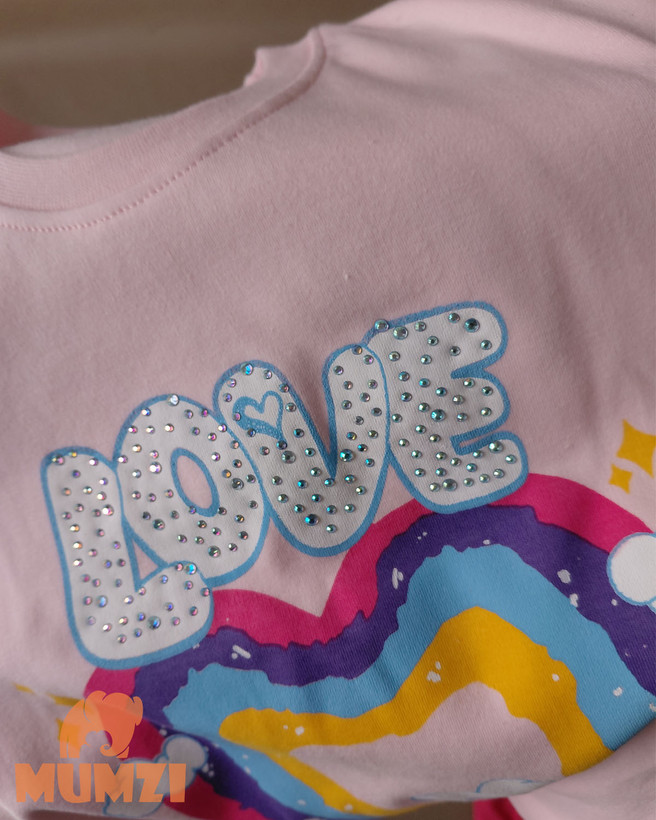 خرید بلوز و شلوار دخترانه