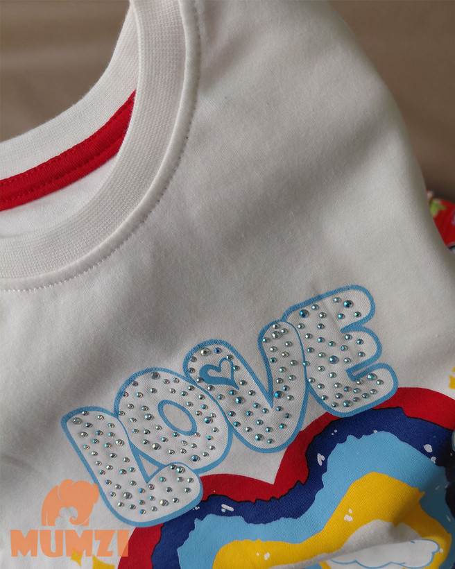 خرید بلوز و شلوار دخترانه