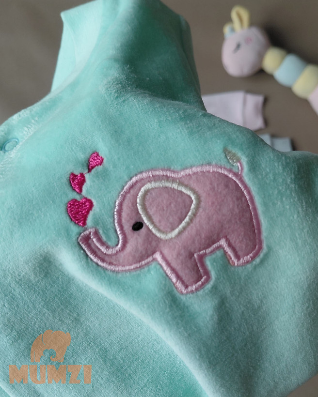 سرهمی نوزادی