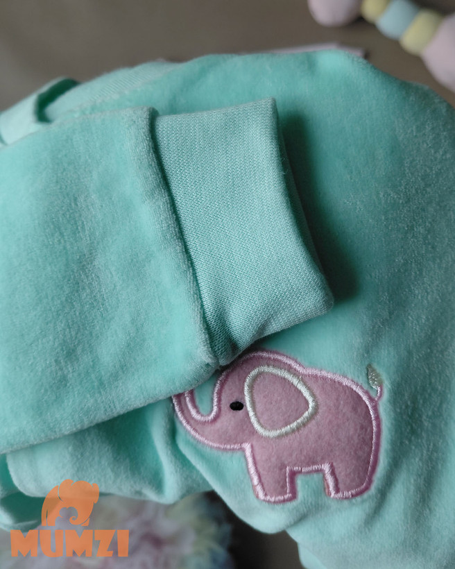 سرهمی نوزادی