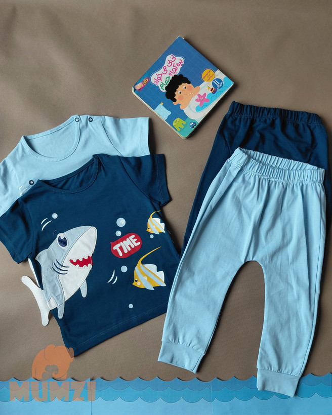 تیشرت پسرانه