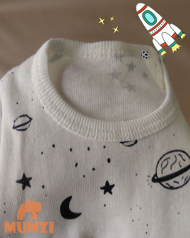 بادی شلوار نوزادی