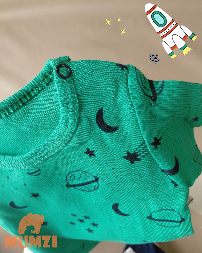 بادی شلوار نوزادی