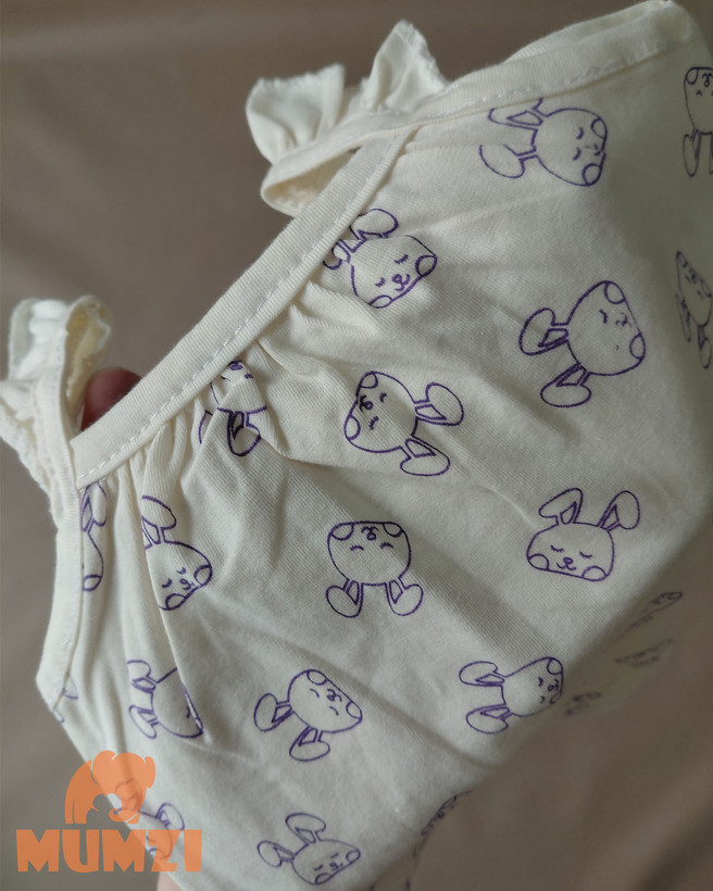 تاپ شلوارک دخترانه