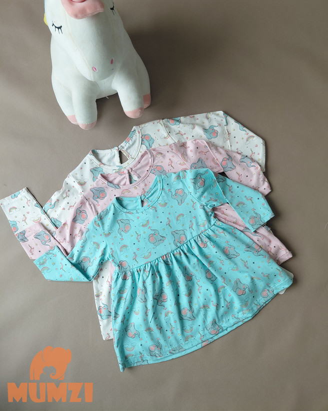 سارافون نخی دخترانه