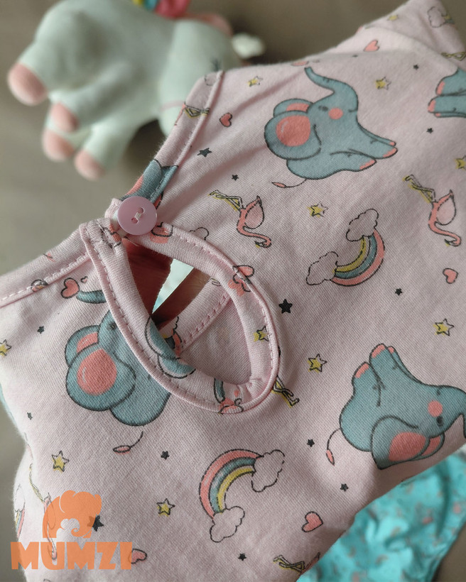 سارافون نخی دخترانه