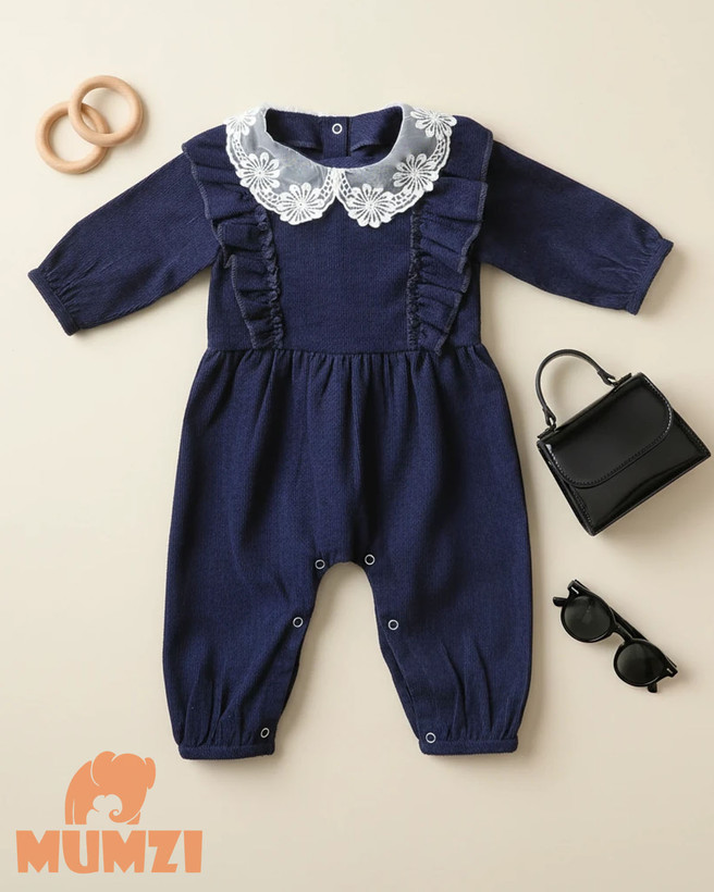 سرهمی دخترانه مخمل کبریتی بچهگانه