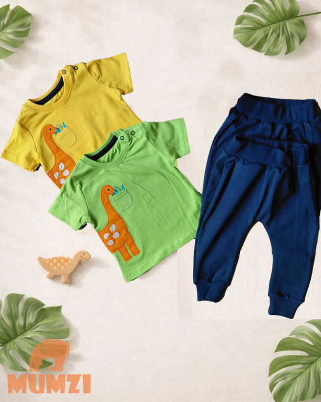 تیشرت شلوار پسرانه