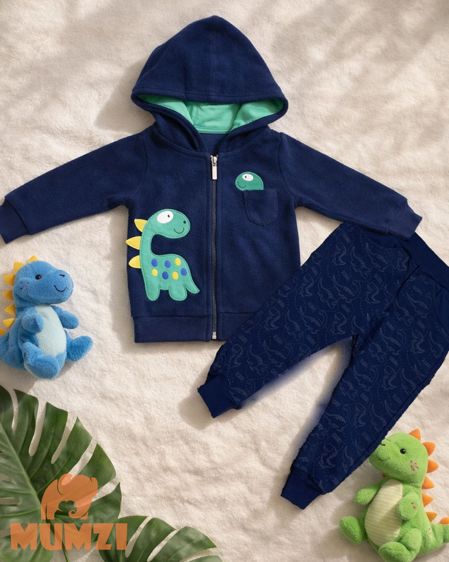 سوییشرت شلوار دایناسوری