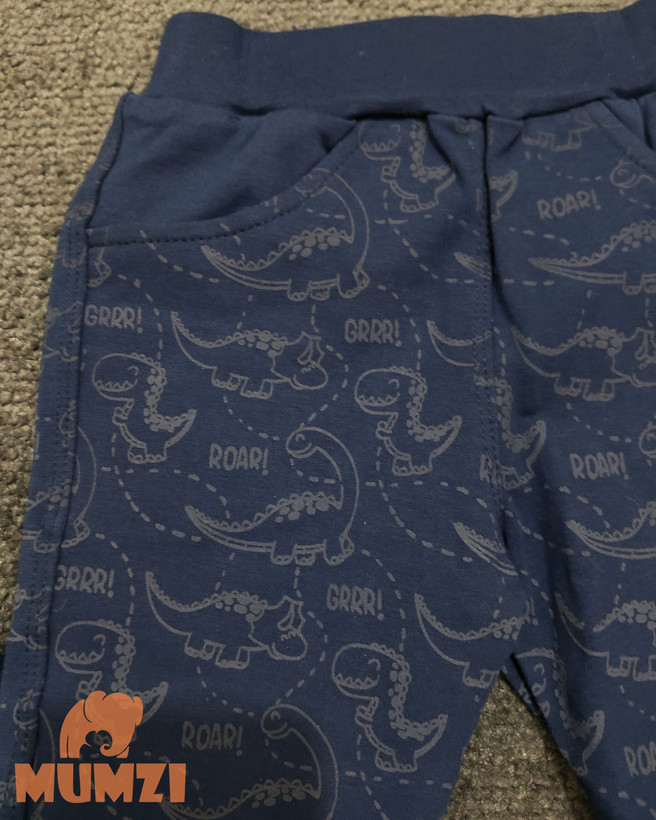 سوییشرت شلوار دایناسوری