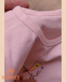 رامپر بچه گانه دخترانه