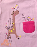 رامپر بچه گانه دخترانه