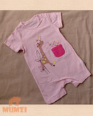 رامپر بچه گانه دخترانه