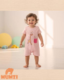 رامپر بچه گانه دخترانه