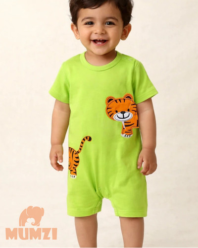 خرید رامپر پسرانه